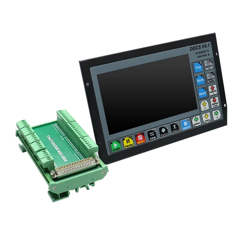 Ddcs V4.1 4 Axis Cnc Offline Controller - DDCSV4.1 Standalone Motion Controller ออฟไลน์ Controller