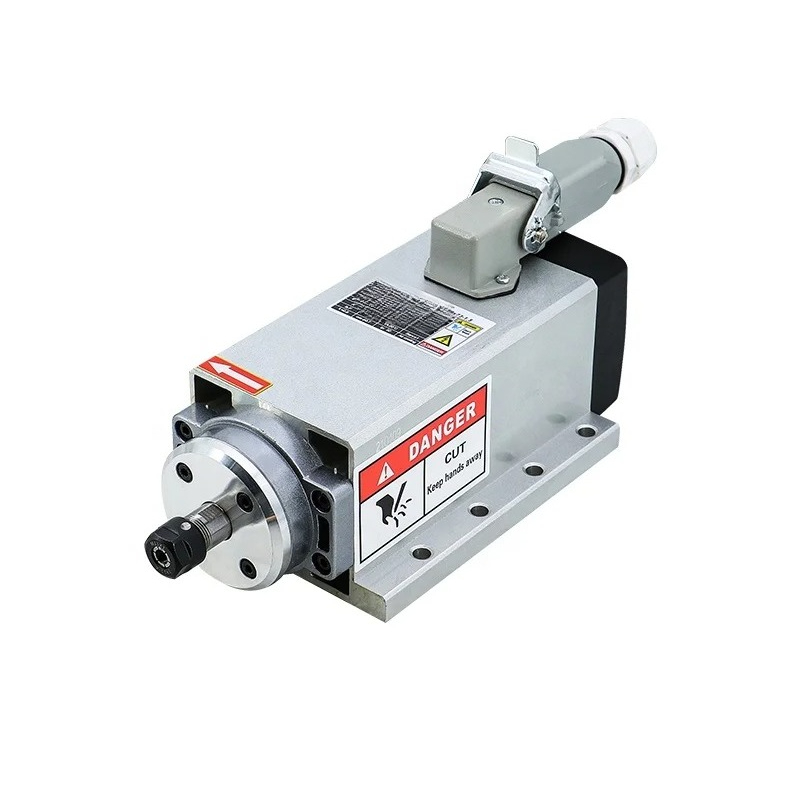 มอเตอร์แกนมอเตอร์เครื่องกัด 2. - Er20 Collet Chuck Spindle Motor 220V บทวิจารณ์และราคา