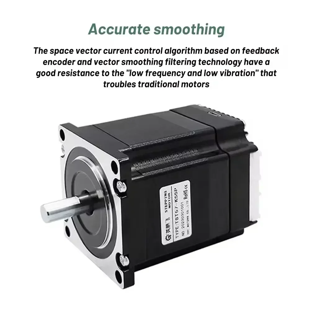 Nema17 Nema23 Stepper Motor Dr - Nema 23 Closed Loop Stepper Motor Driver Kit บทวิจารณ์และราคา