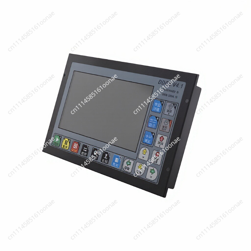 ตัวควบคุมการเคลื่อนที่ CNC แบบ - Ddcs V4.1 4 Axis Cnc Offline Controller บทวิจารณ์และราคา