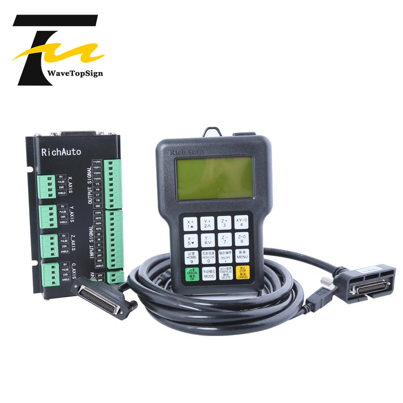 ริชออโต้ ดีเอสพี เอ 11 คอนโทรล - Richauto A11 Dsp Controller 3 Axis บทวิจารณ์และราคา