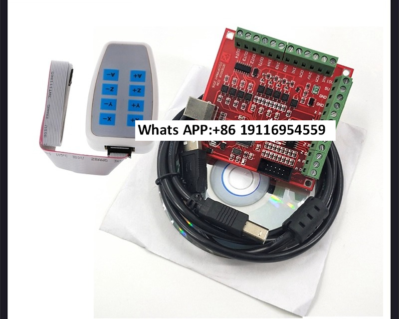 บอร์ดควบคุม CNC MACH3 100Khz แ - Mach3 Usb Cnc Controller 4 Axis 100Khz บทวิจารณ์และราคา