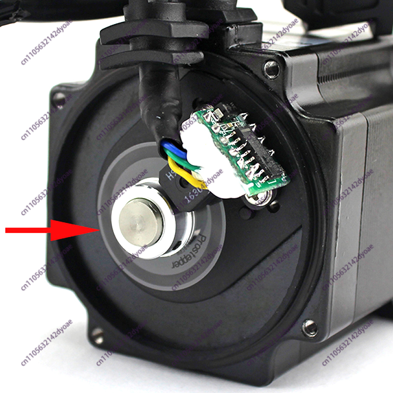 ชุดควบคุมมอเตอร์สเต็ปเปอร์แบบว - Nema 23 Closed Loop Stepper Motor Driver Kit บทวิจารณ์และราคา