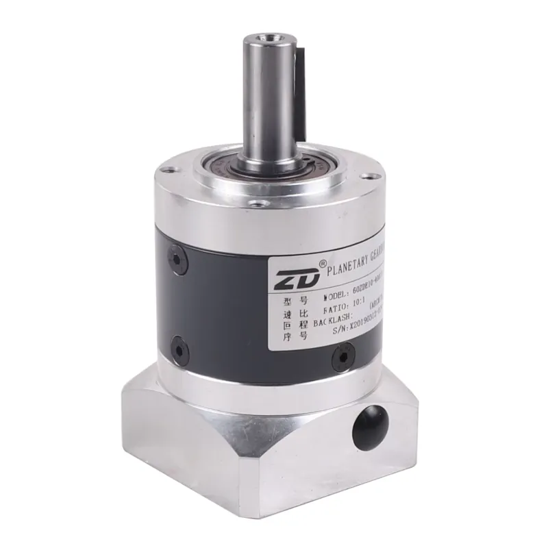 มอเตอร์ ZD ขนาด 80 มม. พร้อมหน - Planetary Gearbox Reducer Nema 23 34 บทวิจารณ์และราคา