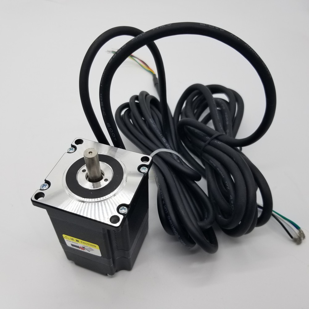 1.5Nm ปิด Loop Stepper Motor D - Nema 23 Closed Loop Stepper Motor Driver Kit บทวิจารณ์และราคา