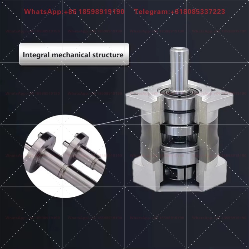 ชุดเกียร์ทดรอบแบบดาวเคราะห์สำห - Planetary Gearbox Reducer Nema 23 34 บทวิจารณ์และราคา